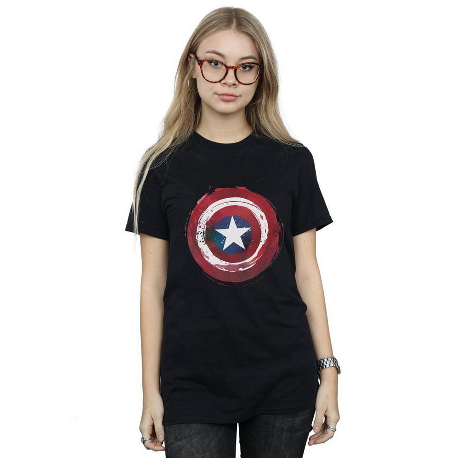 MARVEL Captain America Shield T-Shirt  