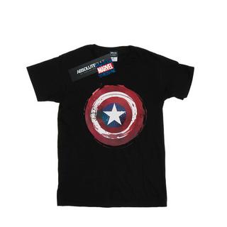 MARVEL Captain America Shield T-Shirt  
