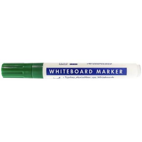 BÜROLINE BÜROLINE Whiteboard Marker 1-4mm 223003 grün  