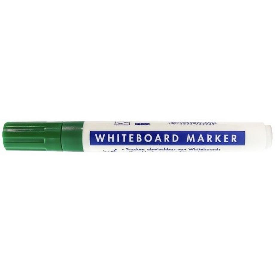 BÜROLINE BÜROLINE Whiteboard Marker 1-4mm 223003 grün  