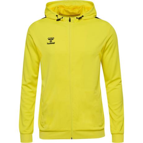 Hummel Authentic Kapuzenjacke mit Reissverschluss  