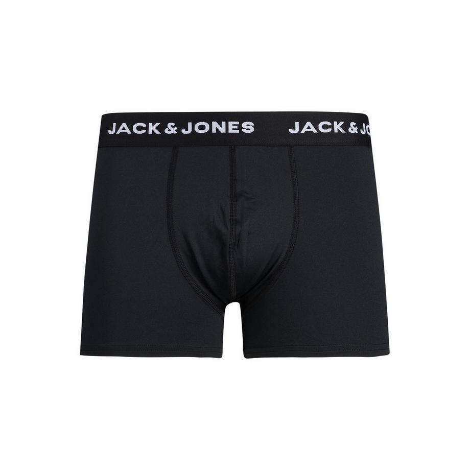 JACK & JONES Jacbase Microfiber Boxer Shorts Lot de 3  