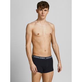 JACK & JONES Jacbase Microfiber Boxer Shorts Confezione da 3  
