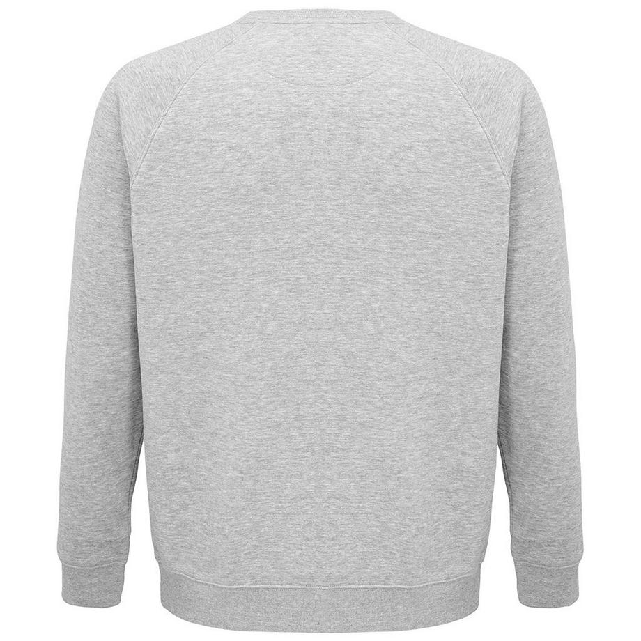 SOLS Space Bio Felpa Maniche Raglan  