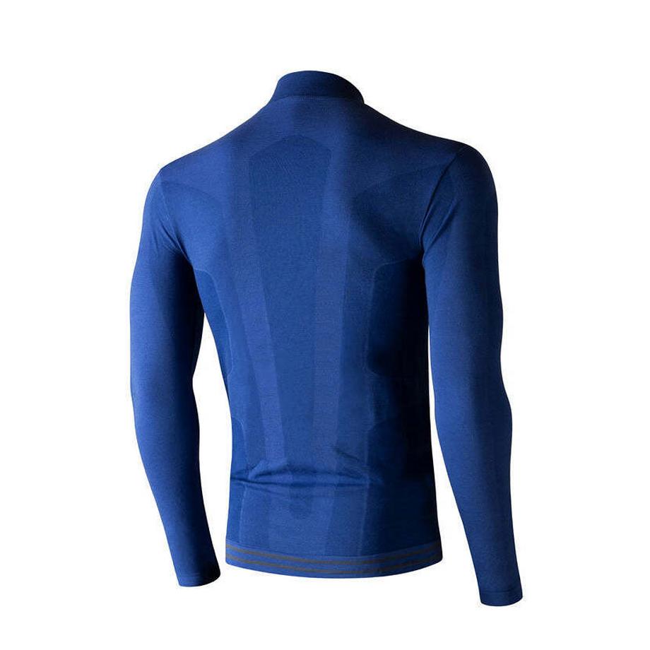 Lenz Merino 6.0 T-Shirt Manches Longues Col Rond  