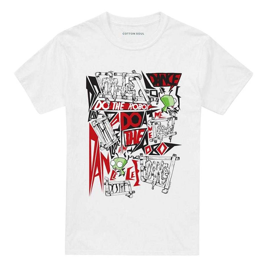 T-ShirtDo The Robot Gir