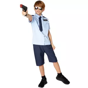 Costume da bambino/ragazzo - Police Boy