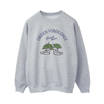 Chip ´n Dale Green Vibes Only Sweatshirt