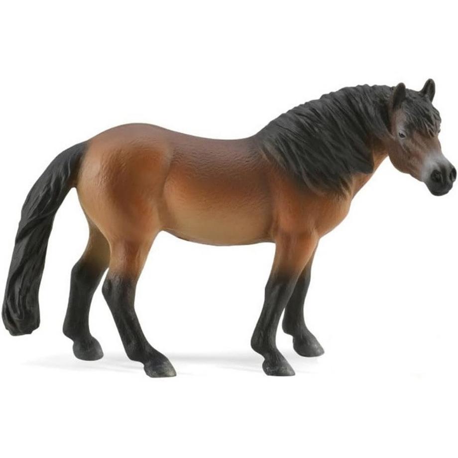 CollectA  Horse Country Exmoor Pony Hengst 