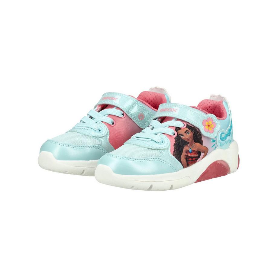 GEOX Sneaker imprimé graphique Moana  