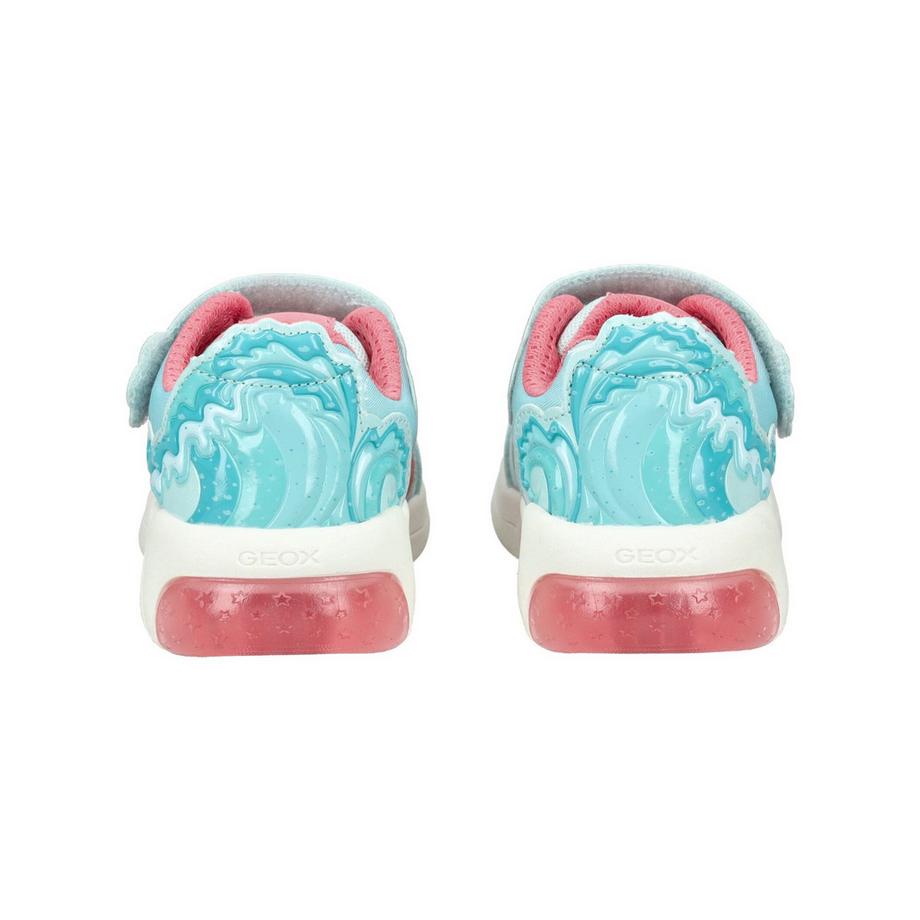 GEOX Sneaker imprimé graphique Moana  