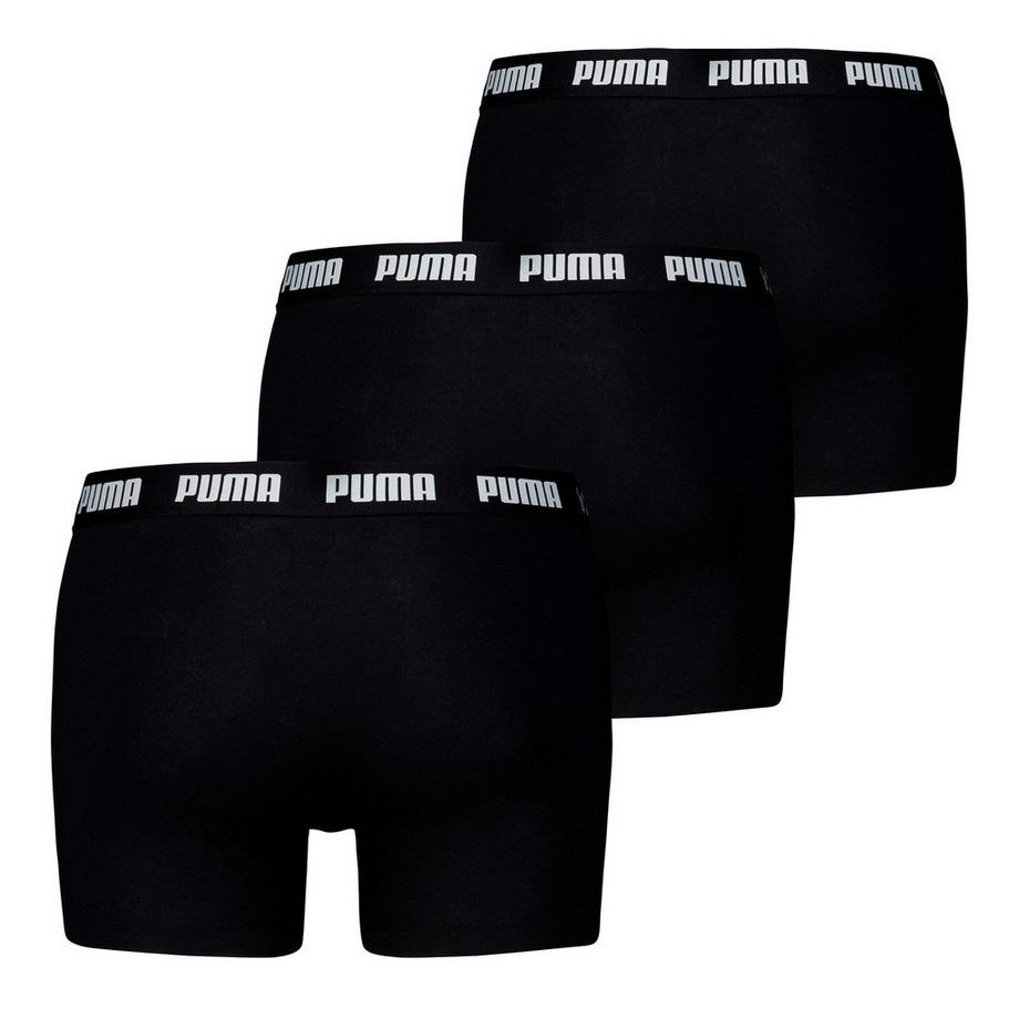 PUMA Everyday Boxers 3er Pack Figurbetont  
