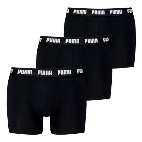 PUMA Everyday Boxers Confezione da 3 Vestibilità Aderente  