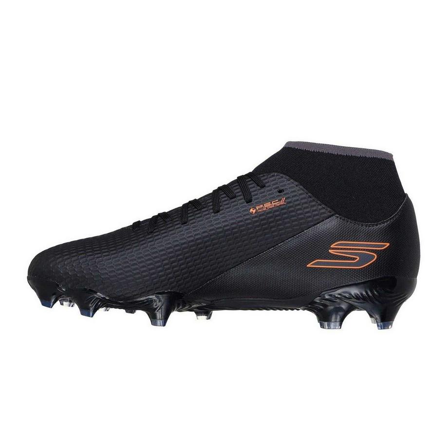 SKECHERS SKX 2 Academy Chaussures de football pour terrain ferme  