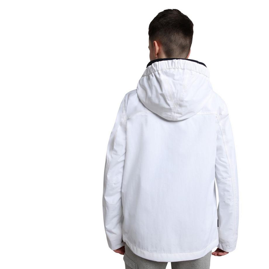 NAPAPIJRI giacca impermeabile per bambini rainforest sum 4  