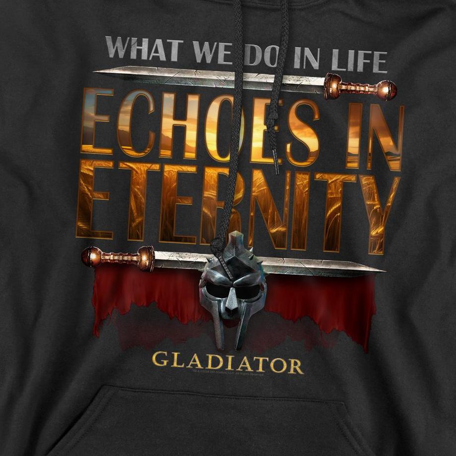 Gladiator Sweat À Capuche Echoes In Eternity  