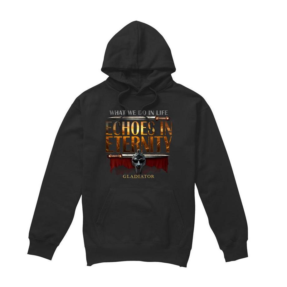 Sweat À Capuche Echoes In Eternity