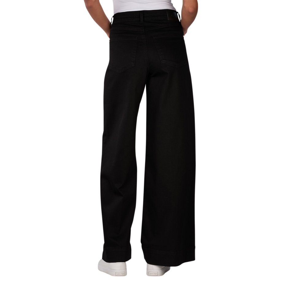 ANGELS Liva Wide Leg West Coast Denim Jeans  