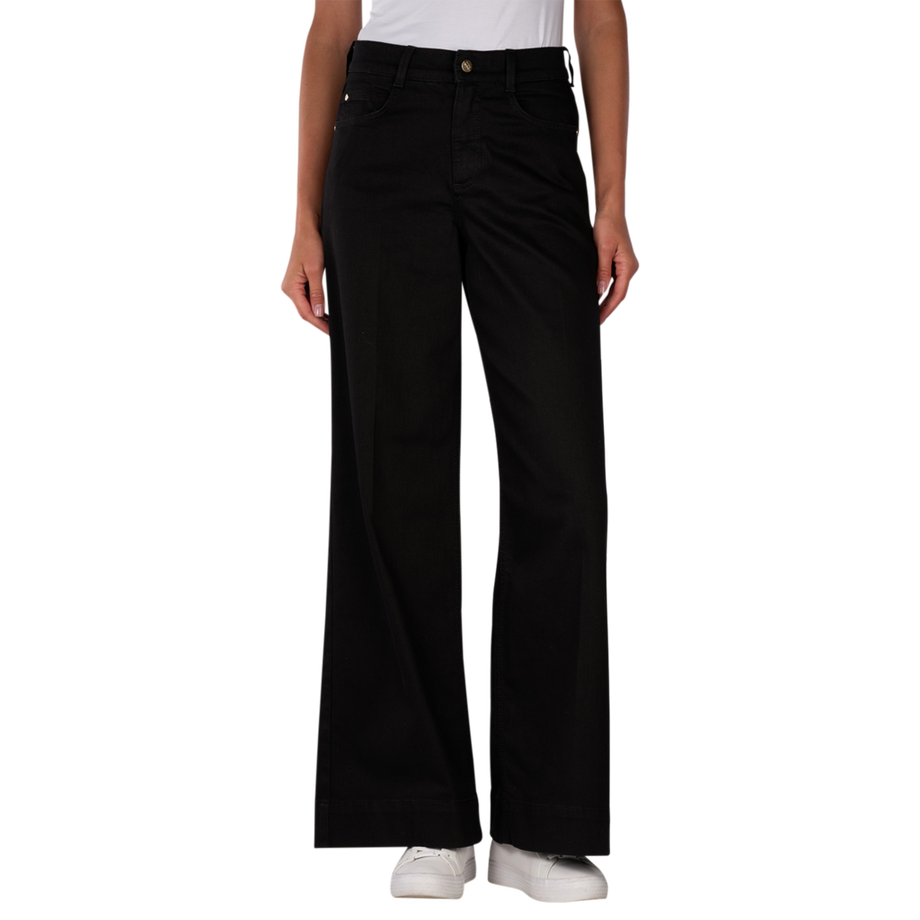 Liva Jeans Wide Leg West Coast Denim