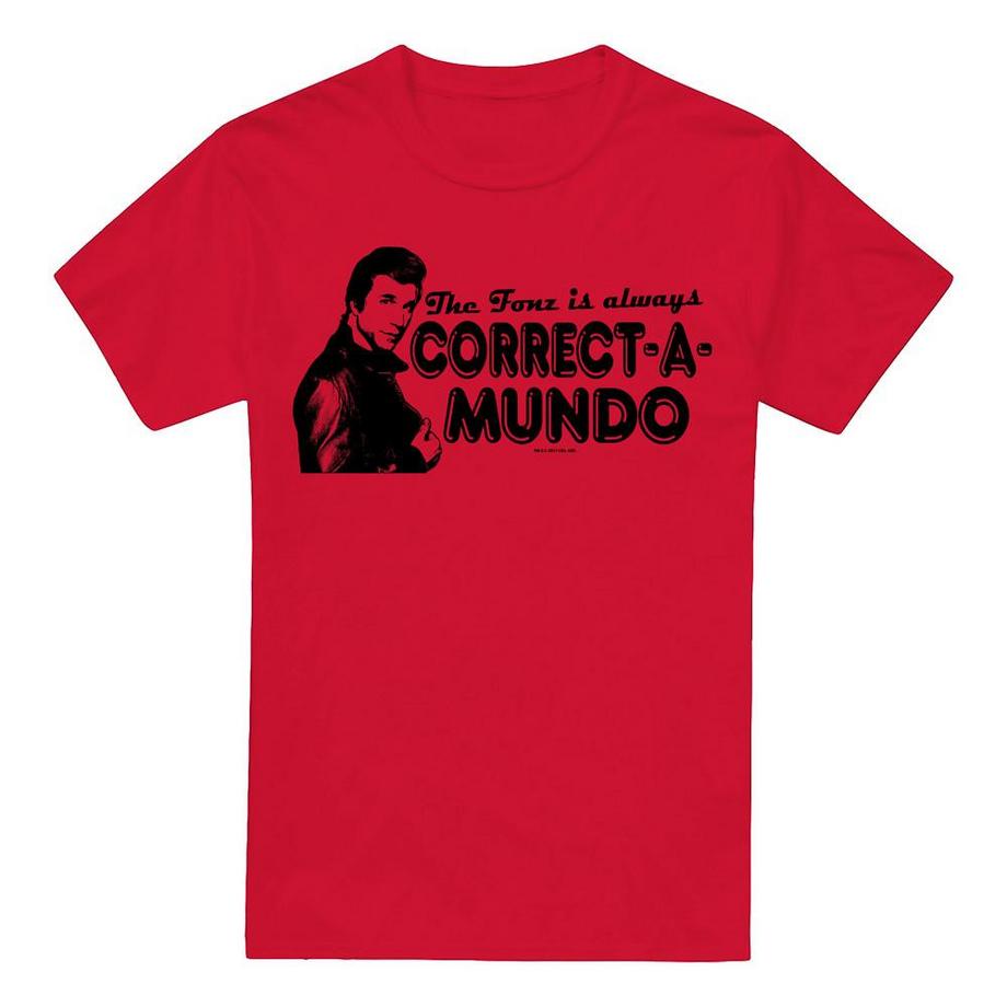 Correct A Mundo TShirt
