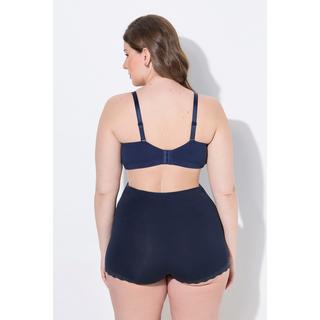 Ulla Popken Bellieva Reggiseno da allattamento Orli di pizzo Clip sul davanti  