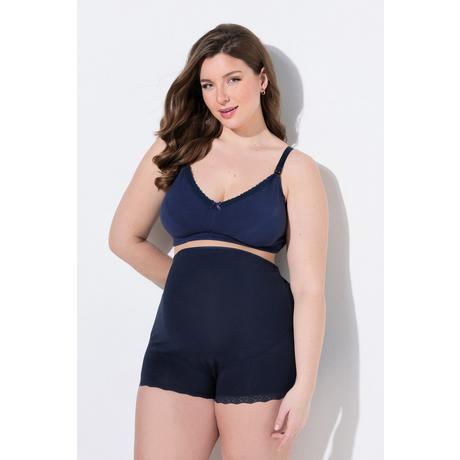 Ulla Popken Bellieva Reggiseno da allattamento Orli di pizzo Clip sul davanti  