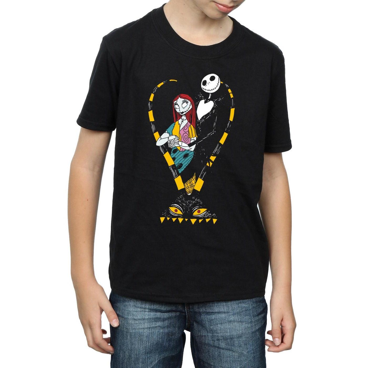 Disney  Tshirt NIGHTMARE BEFORE CHRISTMAS 