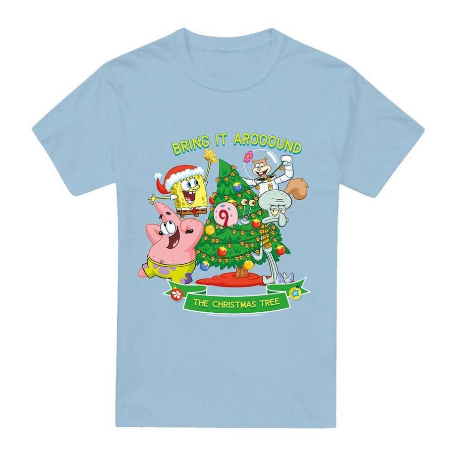 T-ShirtAroooound The Christmas Tree
