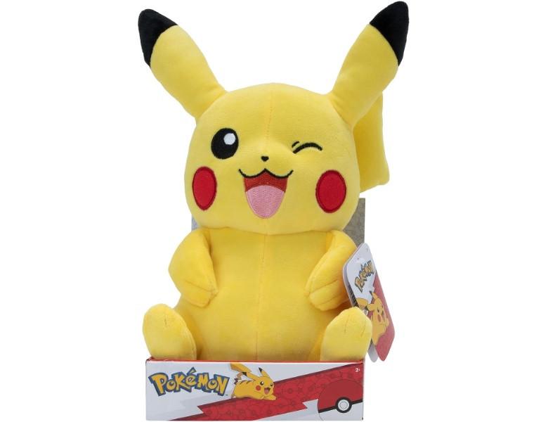 jazwares  Pokémon Pikachu (30cm) 