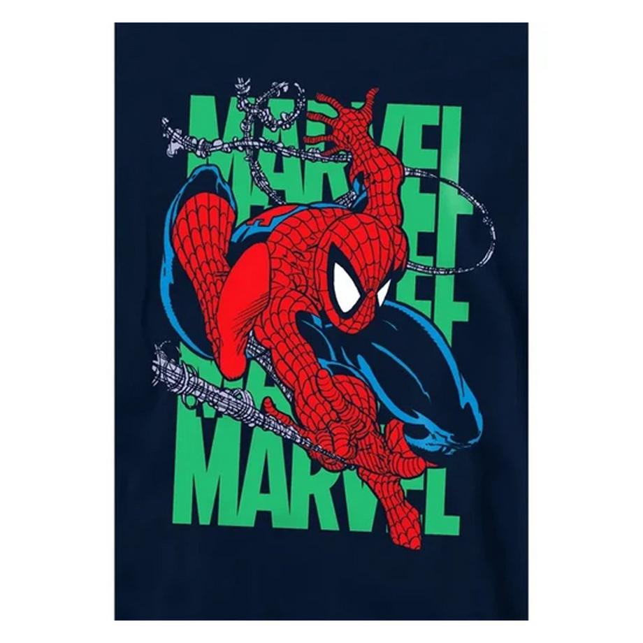 Spider-Man  Wall Crawling Felpa Con Cappuccio 