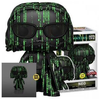 Funko  Funko POP! The Matrix 4: Neo (1172) EXM GW 