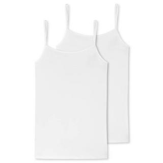 Schiesser 95/5 Spaghetti-Top 2er-Pack  