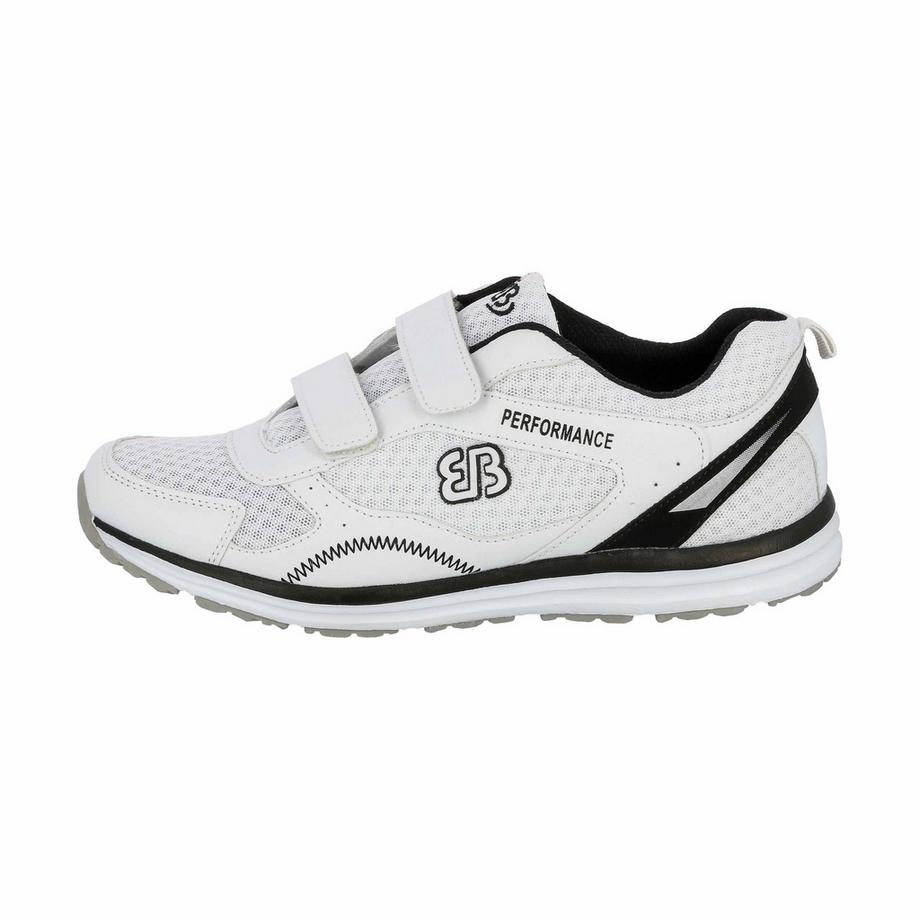 Brütting Chaussure de course Performance V Fermeture velcro  