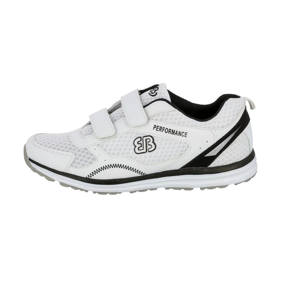 Brütting Chaussure de course Performance V Fermeture velcro  