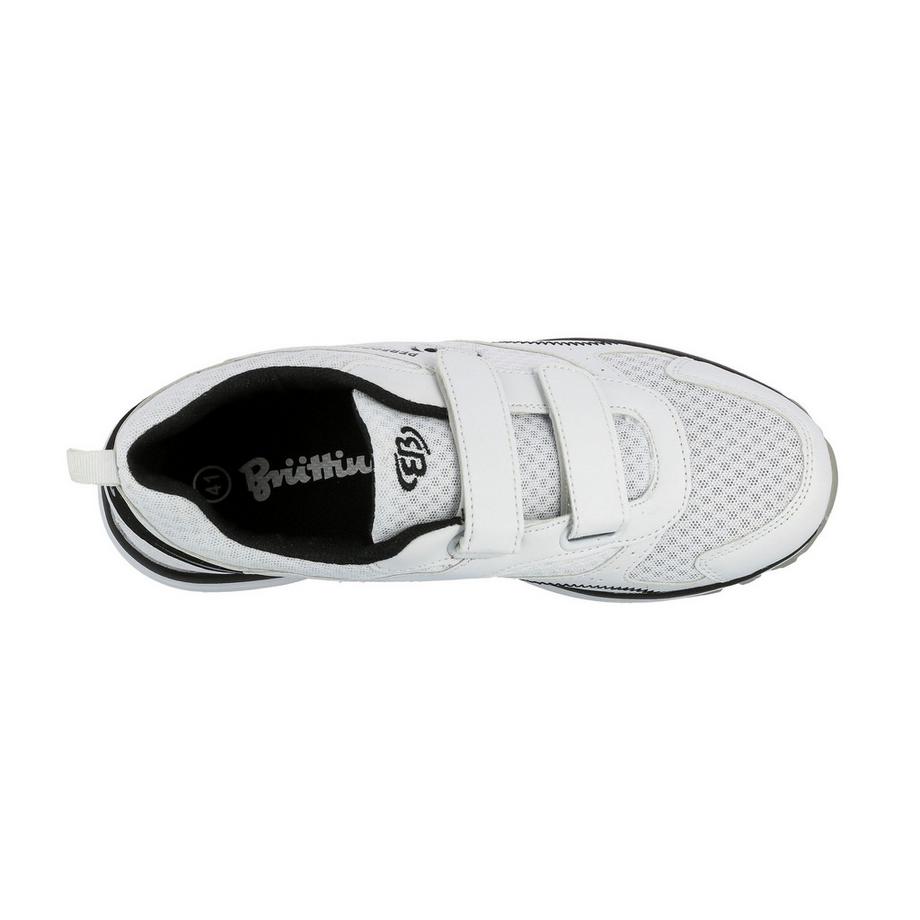 Brütting Chaussure de course Performance V Fermeture velcro  