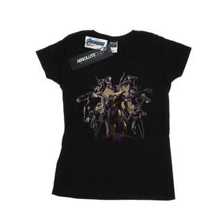 MARVEL  Avengers Endgame Vs Thanos TShirt 