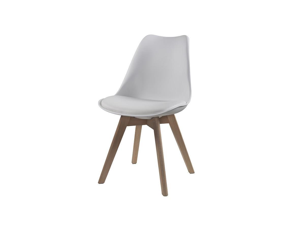 Vente-unique Stuhl 6erSet JODY Polypropylen  