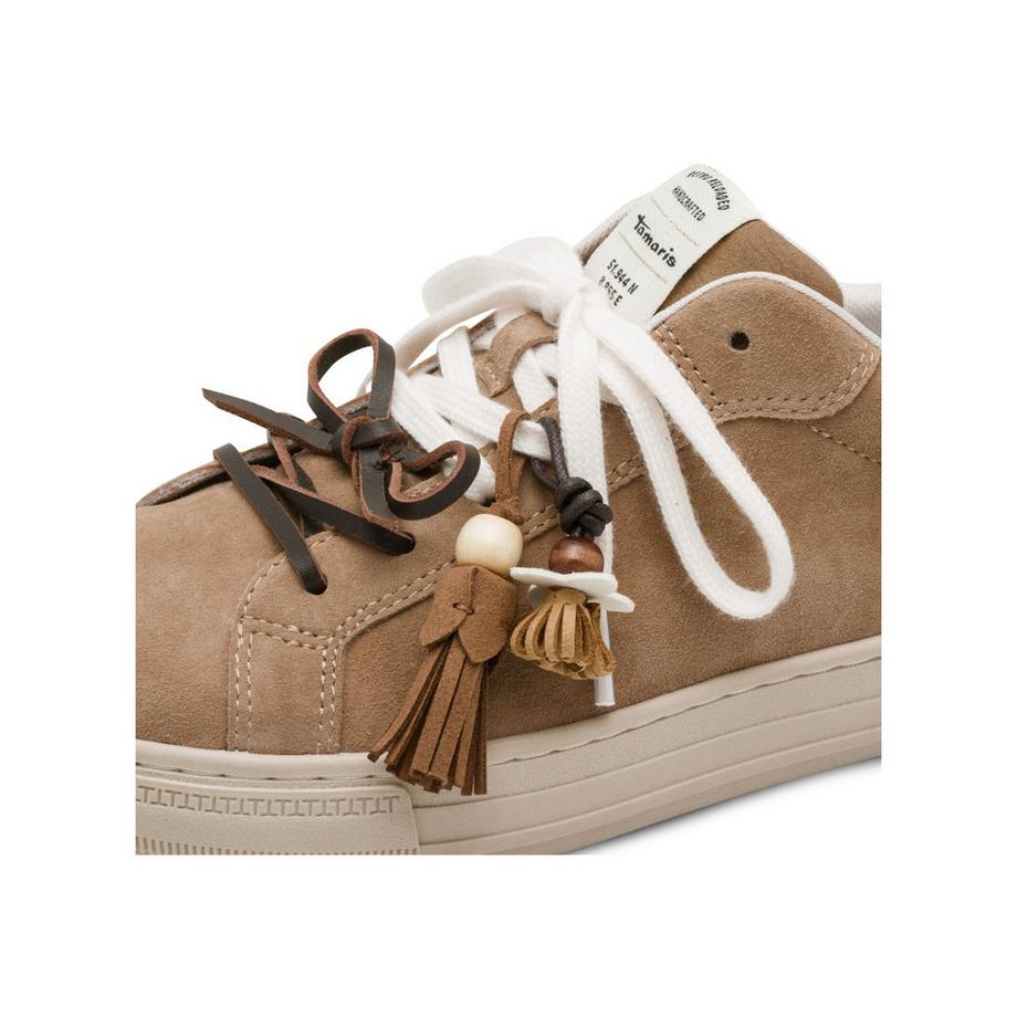 Tamaris Plateau-Sneaker mit Schnürung  
