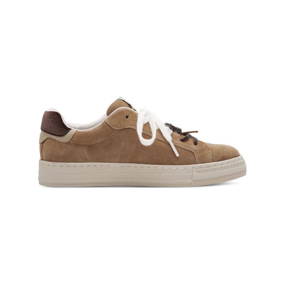 Tamaris Plateau-Sneaker mit Schnürung  
