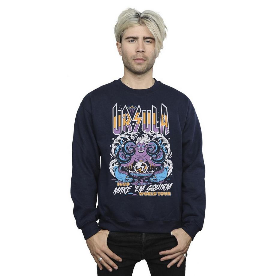 Disney Make Em Squirm Sweatshirt  