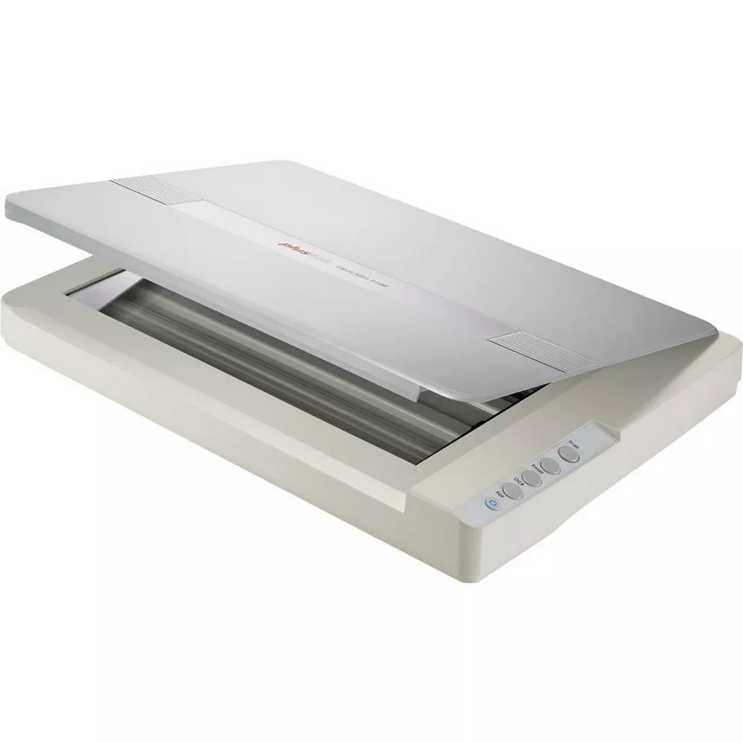 Plustek - Scanner OpticSlim 1180 A3, Multicolor