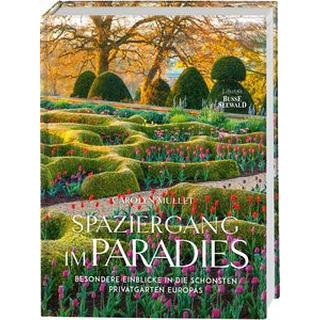 Spaziergang im Paradies Mullet, Carolyn Copertina rigida 