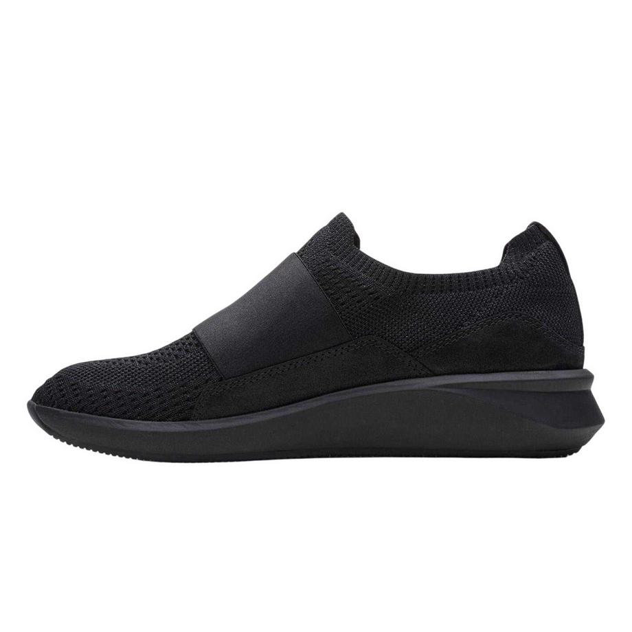 Clarks Un Rio Jerseyware Sneaker  