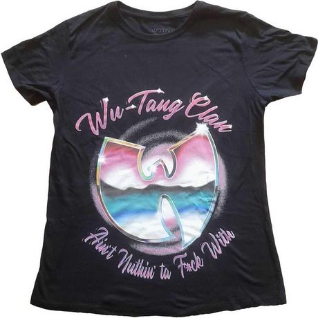 Wu-Tang Clan Ain't Nuthing Ta F' Wit T-Shirt  