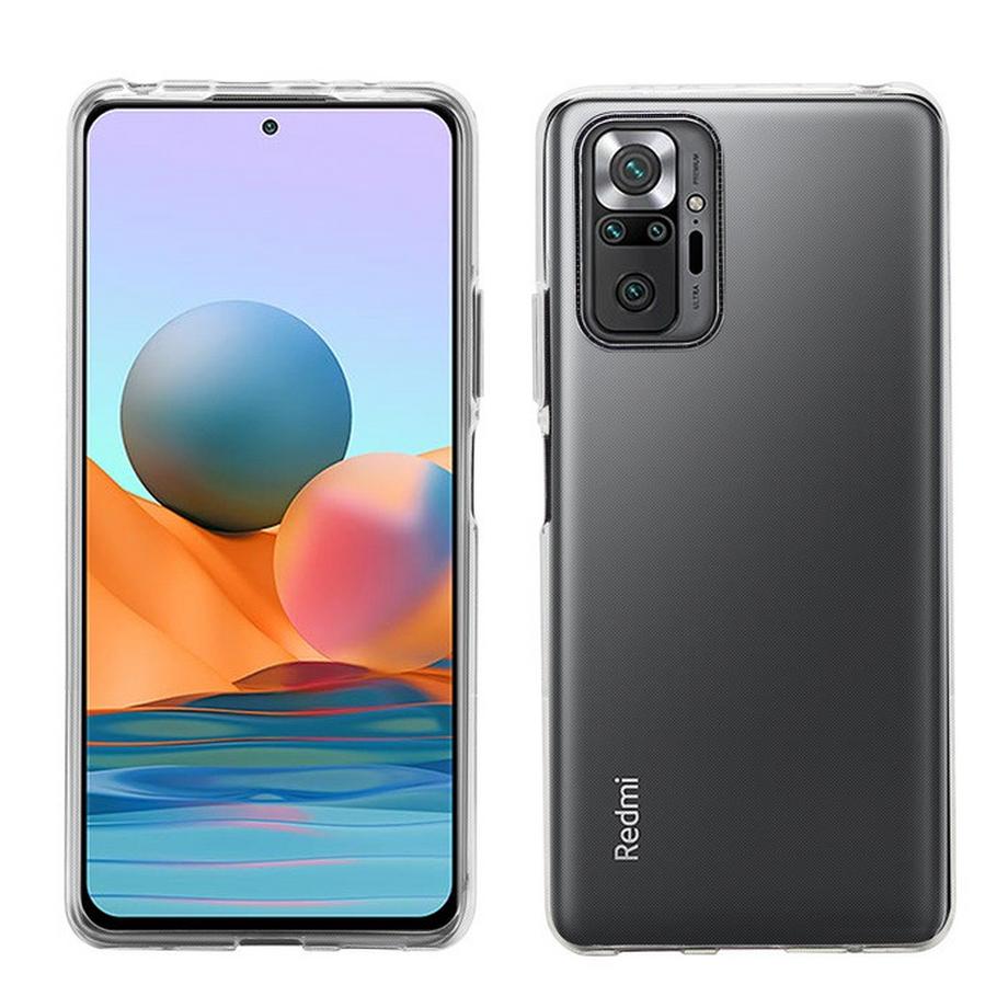 Muvit  Coque pour Xiaomi Redmi Note 10 Pro 