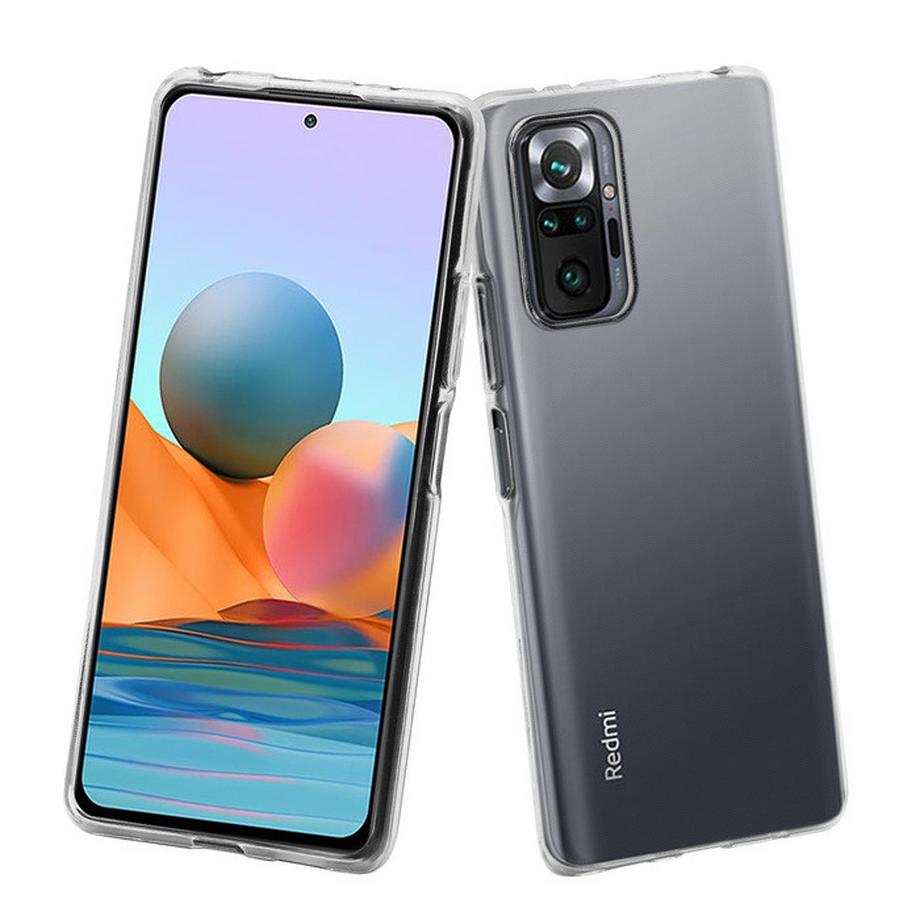 Muvit  Coque pour Xiaomi Redmi Note 10 Pro 