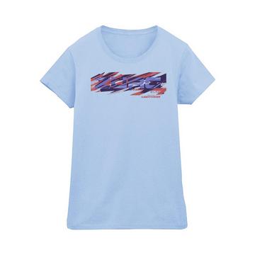 Lightyear Zurg Graphic Title TShirt