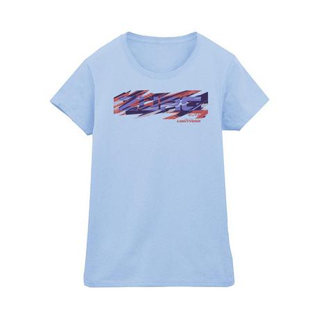 Disney Lightyear Zurg Graphic Title T-Shirt  