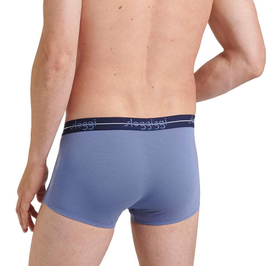 sloggi Start Short Hipster Confezione da 6  