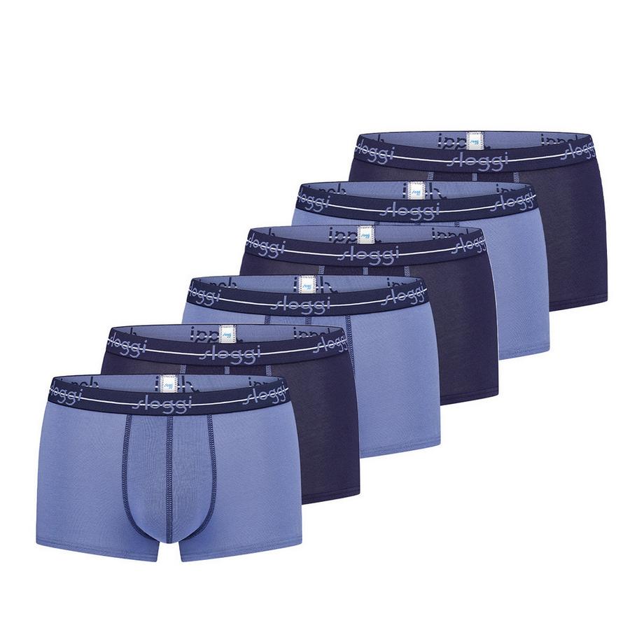 6er Pack men Start - Hipster Short / Pant
